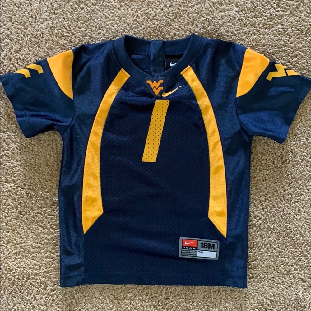 💛WV JERSEY💙